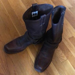 Frye Cavalry Boots